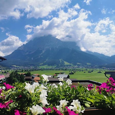Ferienhaus Jaegerhaeusl Lermoos Ngoại thất bức ảnh