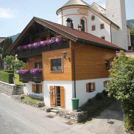 Ferienhaus Jaegerhaeusl Lermoos Phòng bức ảnh