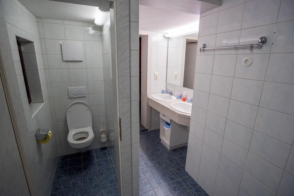 Ferienhaus Jaegerhaeusl Lermoos Ngoại thất bức ảnh