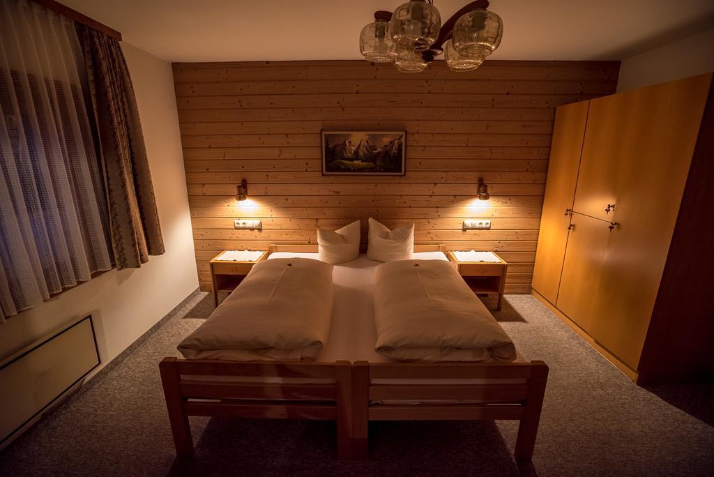 Ferienhaus Jaegerhaeusl Lermoos Ngoại thất bức ảnh