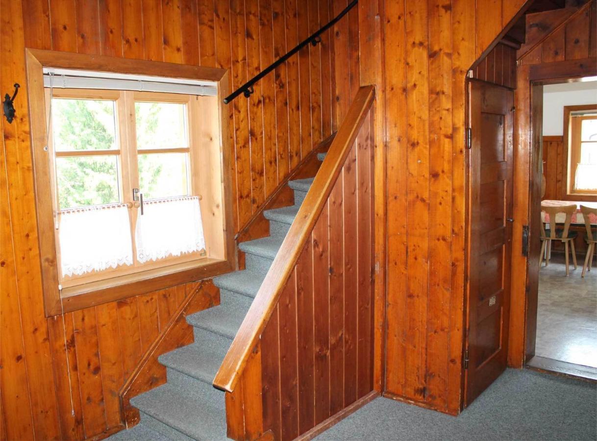 Ferienhaus Jaegerhaeusl Lermoos Phòng bức ảnh